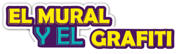  Título; El mural y el grafiti